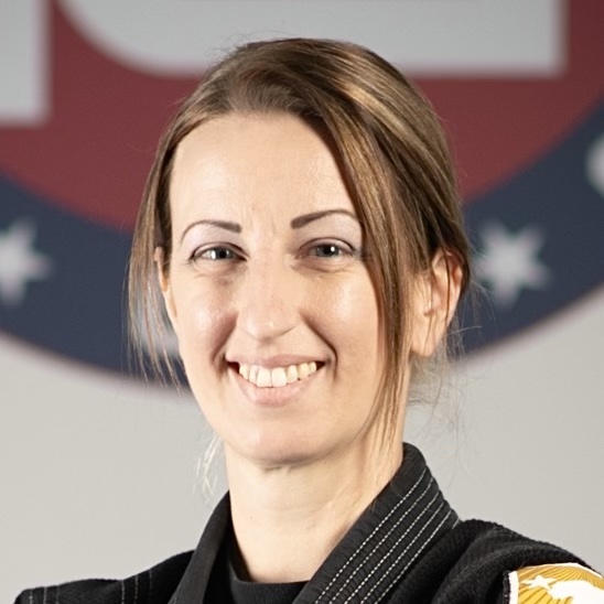 Coach Heather Grant