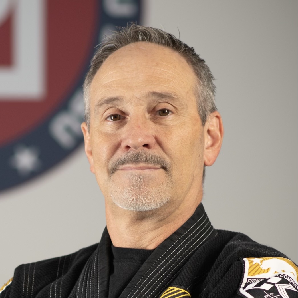 Sensei Tony Grant