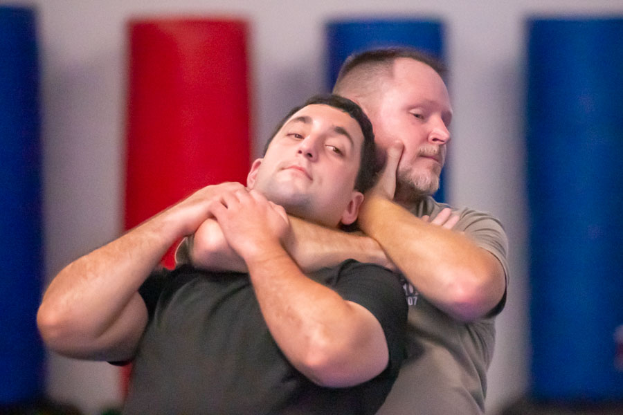 Practical Self Defense and Joddokdo Class